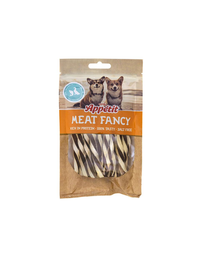 COMFY Appetit Fancy Kacsa és hal szendvics 100 g kutyaeledel