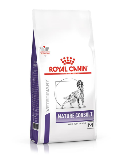 ROYAL CANIN Vcn Senior Consult Mature Medium 10 kg