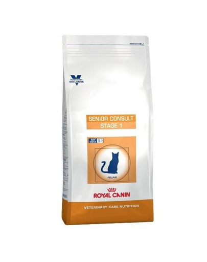 ROYAL CANIN Cat Senior Consult Stage 1 400g