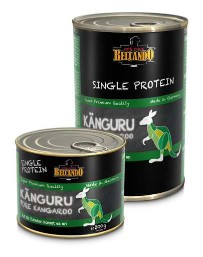 BELCANDO Single Protein Kenguru 200 g