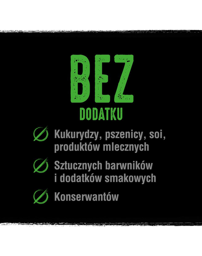 CRAVE 24 x 85g - Bárány- és marhapástétom (teljes értékű gabonamentes nedves eledel felnőtt macskáknak)