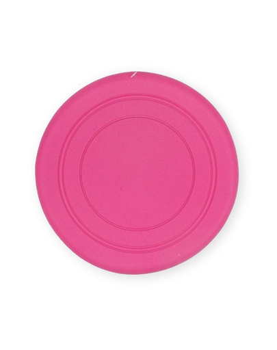 PET NOVA DOG LIFE STYLE Frisbee 18cm rózsaszín, menta ízű