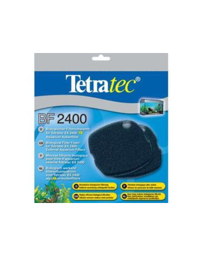 TETRA TETRAtec Bio Filter BF 2400 - szivacsos betét