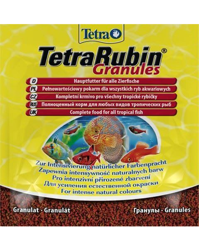 TETRA Rubin granules 15 g