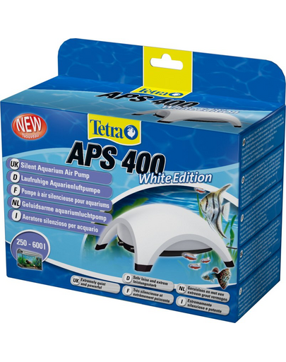 TETRA Pumpa APS Aquarium Air Pumps white APS 400