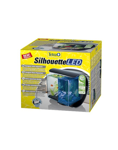 TETRA Silhouette LED  Aquarium 12 l