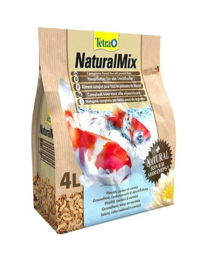 TETRA Pond Natural Mix 4 l