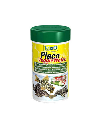 TETRA Pleco Veggie Wafers 15 g