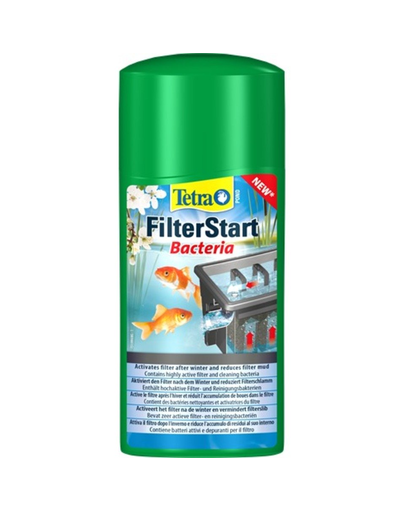 TETRA Pond FilterStart 1