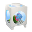 TETRA Betta Projector Készlet harcos halaknak, fehér