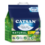 CATSAN Natural 8l csomós macskaalom