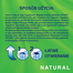 CATSAN Natural 8l csomós macskaalom