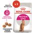 ROYAL CANIN Exigent Protein Preference 42 12 (3 x 4kg) száraz eledel felnőtt macskák számára fehérjetartalom alapján