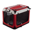 FERPLAST Holiday 6 szállítótáska 70x52x52 cm piros
