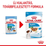 ROYAL CANIN Mini puppy 4x85 g nedves eledel szószban kölyökkutyáknak 10 hónapos korig, kistestű fajtáknak
