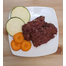 COUNTRY&NATURE Marhahús gabonamentes nedves eledel zöldségekkel 850 g