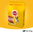 PEDIGREE  Vital Protection kisméretű kutyáknak marhahús és zöldségek  2 kg