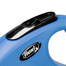 FLEXI Automatikus póráz New Classic M zsinór 5 m kék
