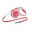 FLEXI New Comfort M Cord 5 m red automata póráz