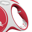 FLEXI New Comfort M Cord 5 m red automata póráz