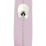 FLEXI New Comfort M Cord 5 m rose automata póráz