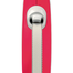 FLEXI New Comfort S Tape 5 m red automata póráz
