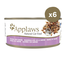 APPLAWS Cat Tin 6 x 156 g Makréla és szardínia