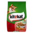 KITEKAT száraz macskaeledel marhahússal és zöldségekkel 300g