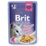 BRIT Premium Fillets in Jelly saszetki w galaretce dla kota 24 x 85 g