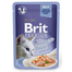 BRIT Premium Fillets in Jelly saszetki w galaretce dla kota 24 x 85 g