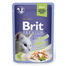 BRIT Premium Fillets in Jelly saszetki w galaretce dla kota 24 x 85 g