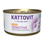 KATTOVIT Feline Diet Sensitive Chicken csirke 85 g