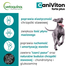 VETOQUINOL Caniviton Forte Plus 30 ízületi tabletták kutyáknak