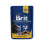 BRIT Premium Cat Adult saszetki w sosie dla kota 24 x 100 g