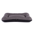 FERA Sunset Pontoon kutyafekhely XL 114 x 83 x 10 cm sötétszürke