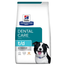 HILL'S Prescription Diet Canine t/d 4 kg kutyája szájüregi egészségét támogató eledel