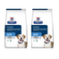 HILL'S Prescription Diet Canine d/d Food Sensitivites Duck & Rice Kacsa és rizs 24 kg (2x12 kg)