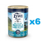 ZIWIPEAK Dog Mackerel & Lamb 6 x 390 g