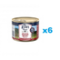 ZIWIPEAK Cat Venison 6 x 185 g
