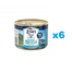 ZIWIPEAK Cat Mackerel & Lamb 6 x 185 g