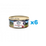 ZIWIPEAK Cat Venison 6 x 85 g