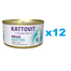 KATTOVIT Feline Diet Gastro Duck 12 x 85 g