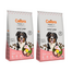 CALIBRA Premium Line Junior Large Csirke 24 kg (2 x 12 kg)