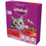 WHISKAS Adult 800 g száraz teljes értékű eledel felnőtt macskáknak ízletes marhahússal