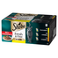 SHEBA Fresh Fine MEGAPACK tasakok 50x50 g nedves macskaeledel mártásban, csirkével, baromfival, pulykával