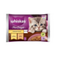 WHISKAS Junior tasak 4x85g Baromfi zselés fánkok nedves cicatáp zselében: csirke, pulyka