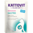 KATTOVIT Feline Diet Gastro Lazac rizzsel 85 g