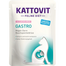 KATTOVIT Feline Diet Gastro Lazac rizzsel 24 x 85 g