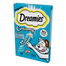 DREAMIES Creamy kiegészítő eledel ízletes lazaccal macskáknak 4x10g
