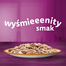 WHISKAS Adult tasak 85g nedves eledel felnőtt macskáknak bárányhúsos és pulykás mártással